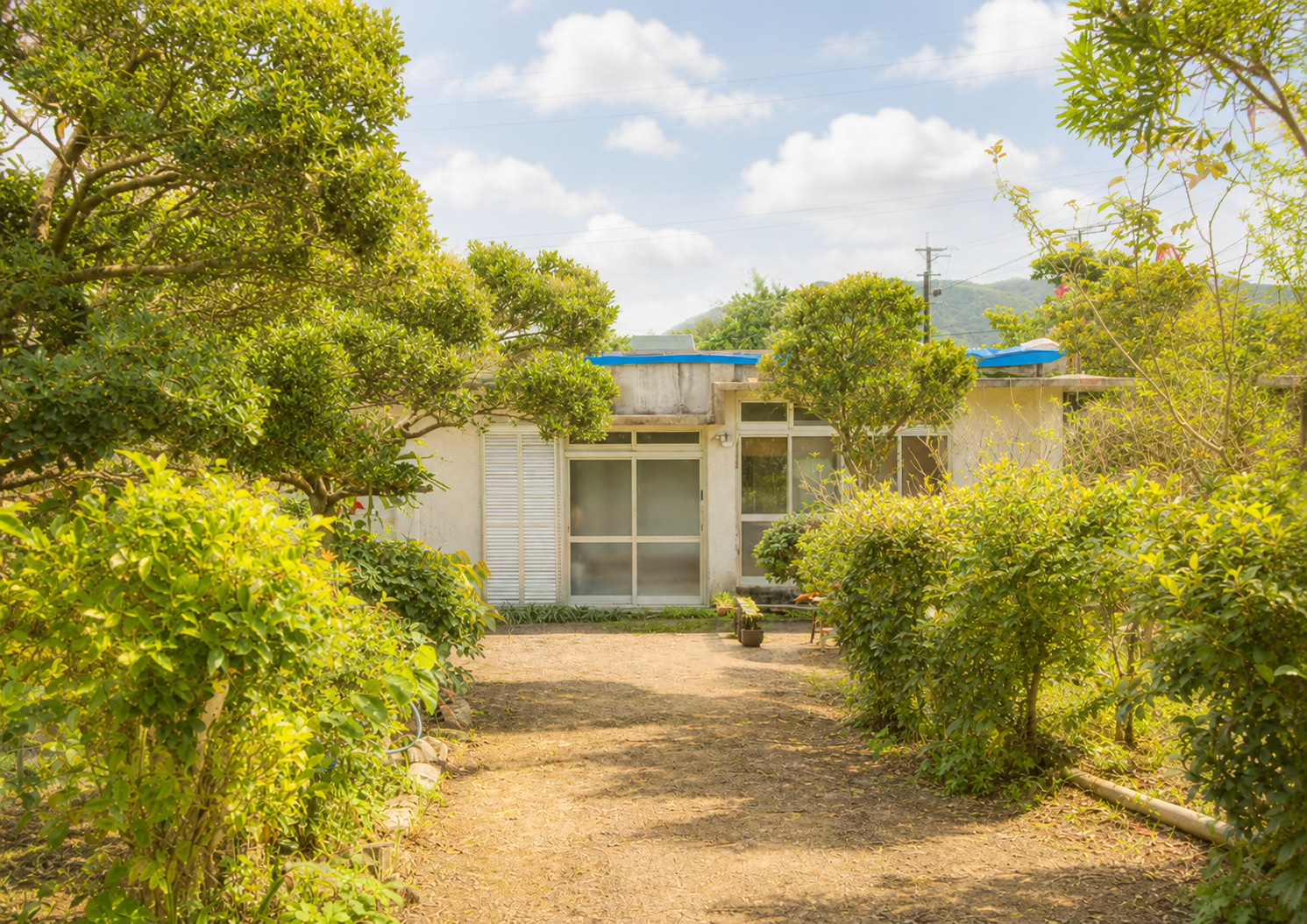 外観 / EXTERIOR ビフォー
