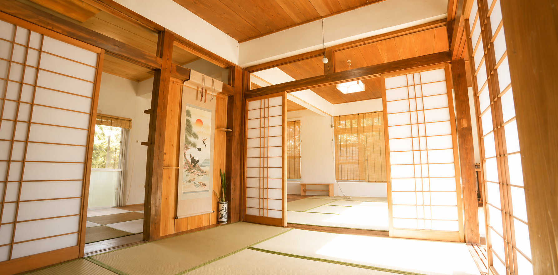 和室 / TATAMI ビフォー